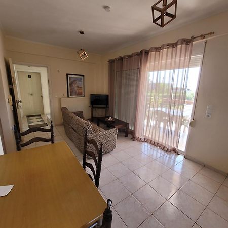 Ostria Seaside Apartments Πάτρα Εξωτερικό φωτογραφία