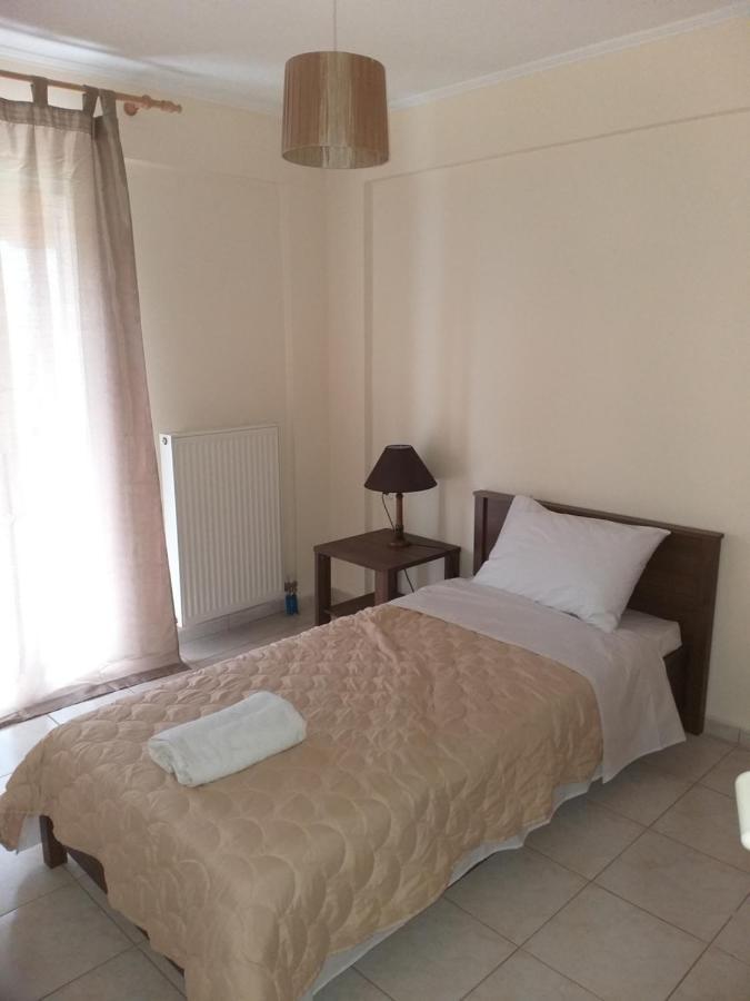 Ostria Seaside Apartments Πάτρα Εξωτερικό φωτογραφία