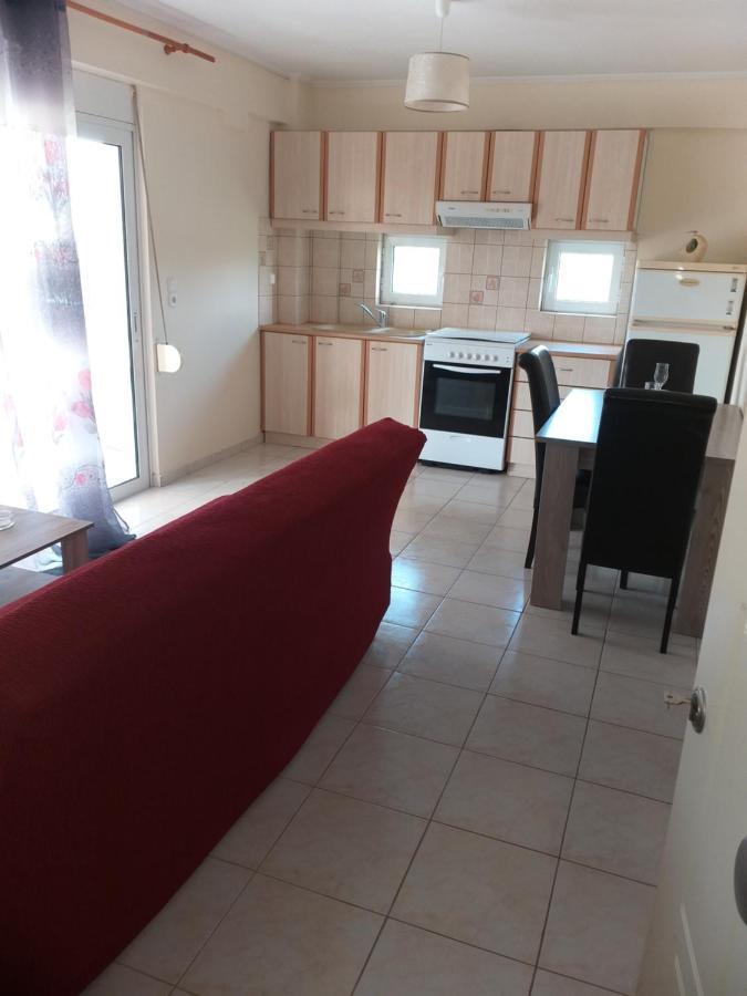 Ostria Seaside Apartments Πάτρα Εξωτερικό φωτογραφία