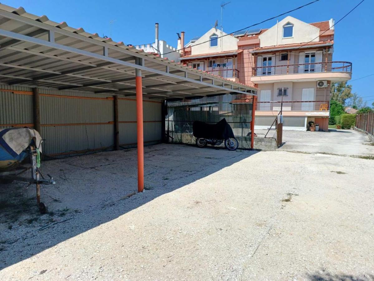 Ostria Seaside Apartments Πάτρα Εξωτερικό φωτογραφία