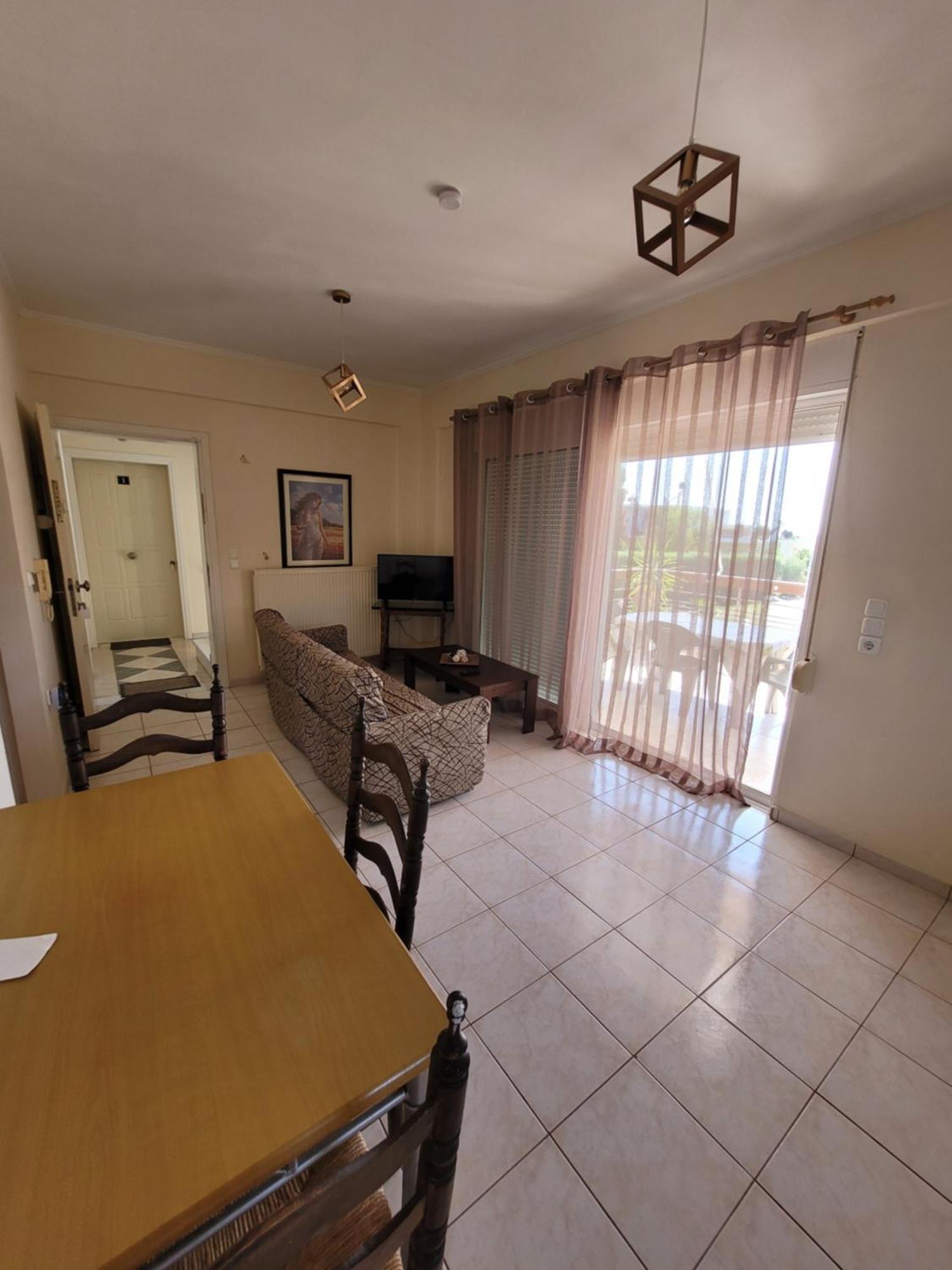 Ostria Seaside Apartments Πάτρα Εξωτερικό φωτογραφία