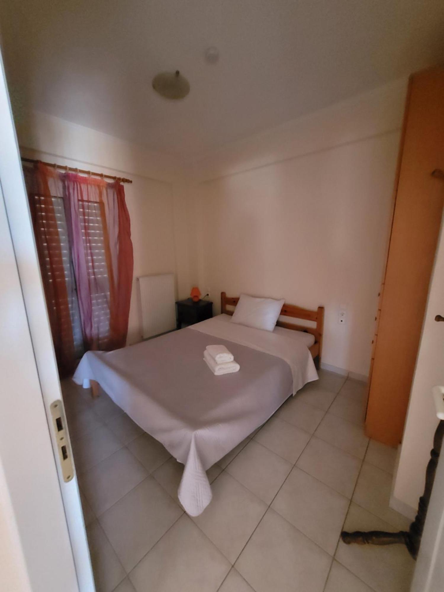 Ostria Seaside Apartments Πάτρα Εξωτερικό φωτογραφία